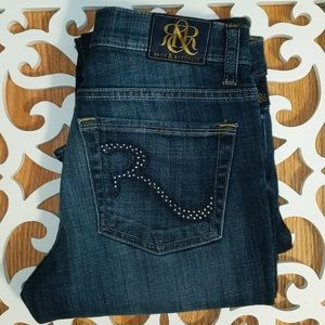 ROCK & REPUBLIC KASANDRA JEANS